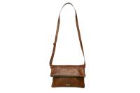 Tan Leather Goods - Nina Leather Sling bag Photo