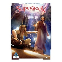 Superbook: Miracles of Jesus Photo