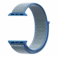 Apple Zonabel Nylon Sport Loop Strap Band for 38mm Watch â€“ Storm Grey Photo