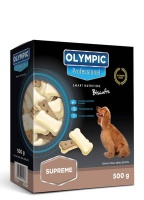 Olympic Professional Biscuits Supreme Creamy Yoghurt 500g Photo