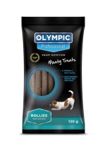 Olympic Professional Treats Rollies Chicken 120g Photo