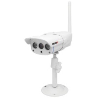 Provision ISR WP-818 2MP IP Fixed Lens Wireless Outdoor Plug & View Camera Photo