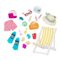 Our Generation Deluxe Beach Playset Best Day To Play Photo