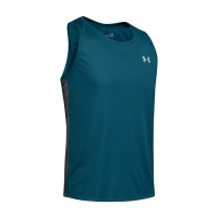 Under Armour - Speed Stride Singlet Blue Running Mens Photo