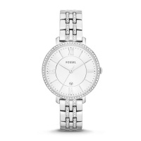 Jacqueline Stainless Steel Watch- ES3545 Photo