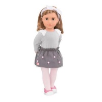 Our Generation 18" Classic Doll Bina Photo