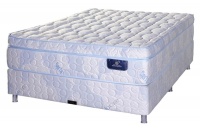 SERTA PERFECT SLEEPER BALMORAL BASE SET Photo