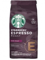 STARBUCKS Espresso Roast Dark Roast Whole Bean Coffee Photo
