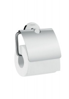 Hansgrohe Roll holder with cover Photo