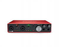 Focusrite Scarlett 8i6 3rd Gen USB Audio Interface Photo