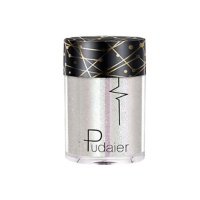 Pudaier Holographic Shimmer Glitter Eye Shadow Powder - 25 Photo