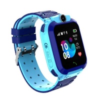 Q12 Waterproof GPS Tracker Watch Cellphone Photo