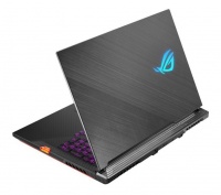 Asus G731GW 17 3" FHD non Touch Core i7 Gaming Notebook - Black Photo
