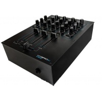 Hybrid DJ Mixer 3 Channel with USB Photo