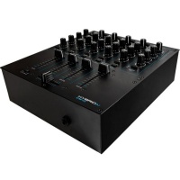 Hybrid DJ Mixer 4 Channel with USB Photo