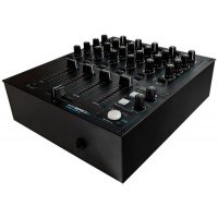 Hybrid DJ Mixer 4 1 Channel with USB and Effects Photo