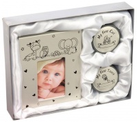 Baby Trinket Set Animal Theme Photo