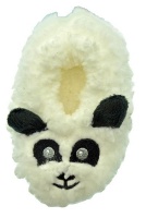 Snoozies Baby Sherpa Animal Panda Photo