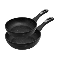 Regent Cookware Cast Aluminium Non-Stick Frying Pan Set Photo