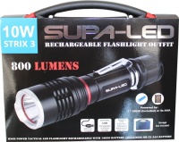 Supaled Strix3. 800l Rechargable With Charger Photo