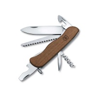 Victorinox Forester Wood Pocket Knife 0.8361.63 Photo