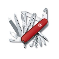 Victorinox Handyman Red Pocket Knife 1.3773 Photo