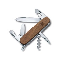 Victorinox Spartan Wood Pocket Knife 1.3601.63 Photo