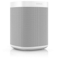 Sonos One SL WiFi Speaker - White Photo