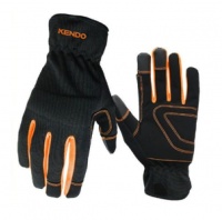 Kendo Glove - Nubuck Leather - Safety Gloves Photo