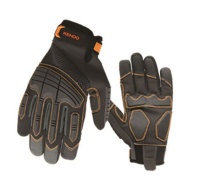 Kendo Glove - Durable Synthetic Leather Padding Photo