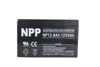 oneway NPP 12V-9Ah Lead Acid Battery Photo