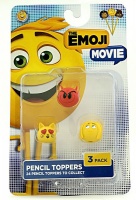 Emoji Pencil Toppers - Blindbox Photo