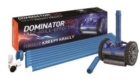 Kreepy Krauly Dominator Pro Kombi Pack Blue Photo