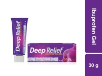 Deep Books Deep Relief Ibuprofen Gel Photo