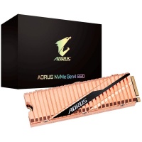 Gigabyte Aorus 2TB NvMe Gen4 Solid State Drive Photo