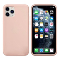 Meraki Protect - Pink Silicone Case for iPhone 11 Pro Max Photo