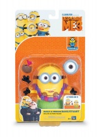 Minions Deluxe Action Figures - Hula DaveStuart Photo