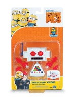 Minions Deluxe Action Figures - Build-a-Bot Clive Photo