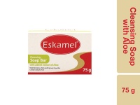Eskamel Soap with Aloe 75G - Pack of 6 Photo