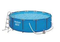 Bestway Steel Pro MAX Frame Pool Set - 12'x40" Photo