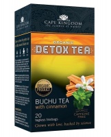 Cape Kingdom Detox Tea Buchu & Cinnamon Photo