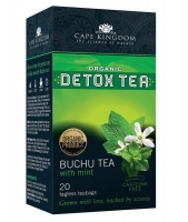Cape Kingdom Detox Tea Buchu & Mint Photo