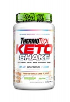 ThermoTech Keto Shake Frosted Vanilla Cake 908g Photo