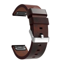 Garmin Forerunner 945 Quickfit Replacement Accessory Leather Band Photo