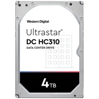 Western Digital HDD 4TB SATA Ultrastar HC310 3.5" 6GB/S 256MB Photo