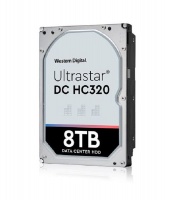Western Digital HDD 8TB SATA Ultrastar HC320 3.5" 6GB/S 256MB Photo