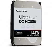 Western Digital HDD 14TB SATA Ultrastar HC530 3.5" 6GB/S 512MB Photo