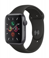 Apple Watch Series 5 44mm GPS Only Space Grey Aluminium Case Photo