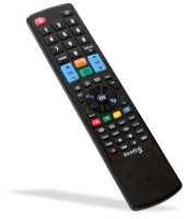 Jolly Line Universal TV Remote for 5 TV Brands Photo