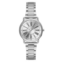 Guess Jackie Ladies Trend Silver Analog Watch - W1148L1 Photo